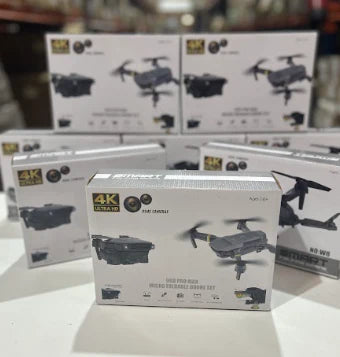 SkyCapture Pro 4K Vive la Experiencia de volar Como Nunca Antes