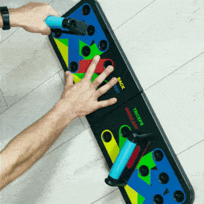 PowerBoard Pro ¿Quieres Transformar tu Cuerpo en Tiempo Récord sin Dañar tus Articulaciones?