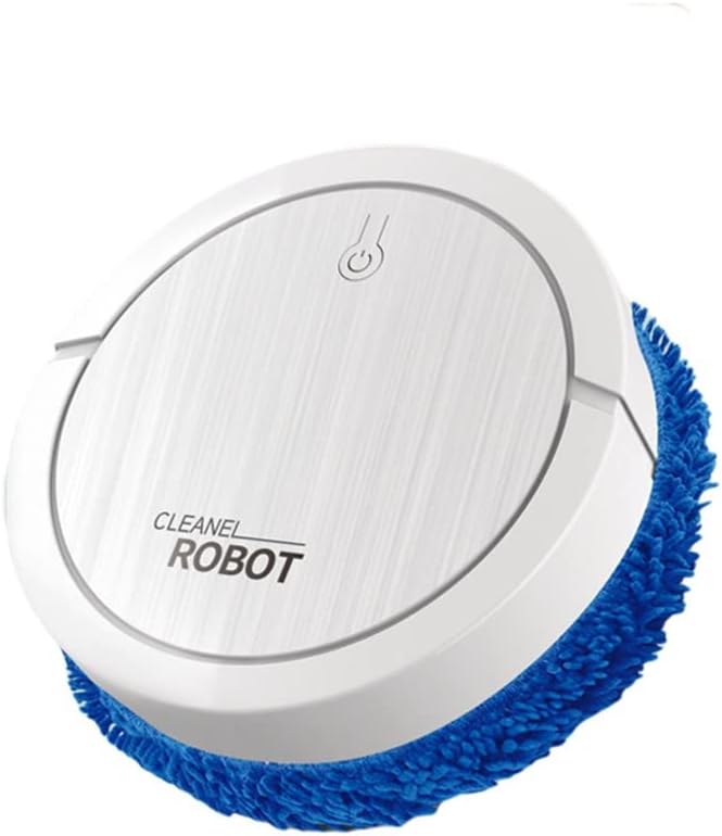 CleanBot Pro Tu Futuro Más Limpio Comienza Con Un Clic