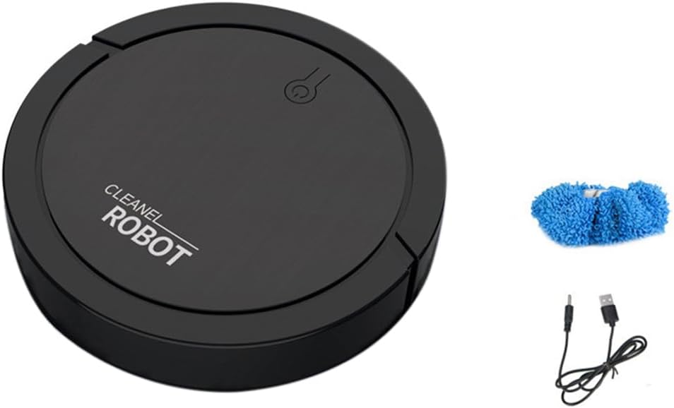 CleanBot Pro Tu Futuro Más Limpio Comienza Con Un Clic