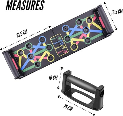 PowerBoard Pro ¿Quieres Transformar tu Cuerpo en Tiempo Récord sin Dañar tus Articulaciones?