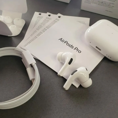SoundPods Pro ¡Despierta tus sentidos! Sonido Premium que cambiará tu forma de escuchar para siempre.