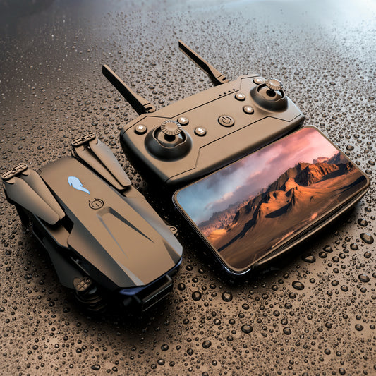 SkyCapture Pro 4K  Vive la Experiencia de volar Como Nunca Antes