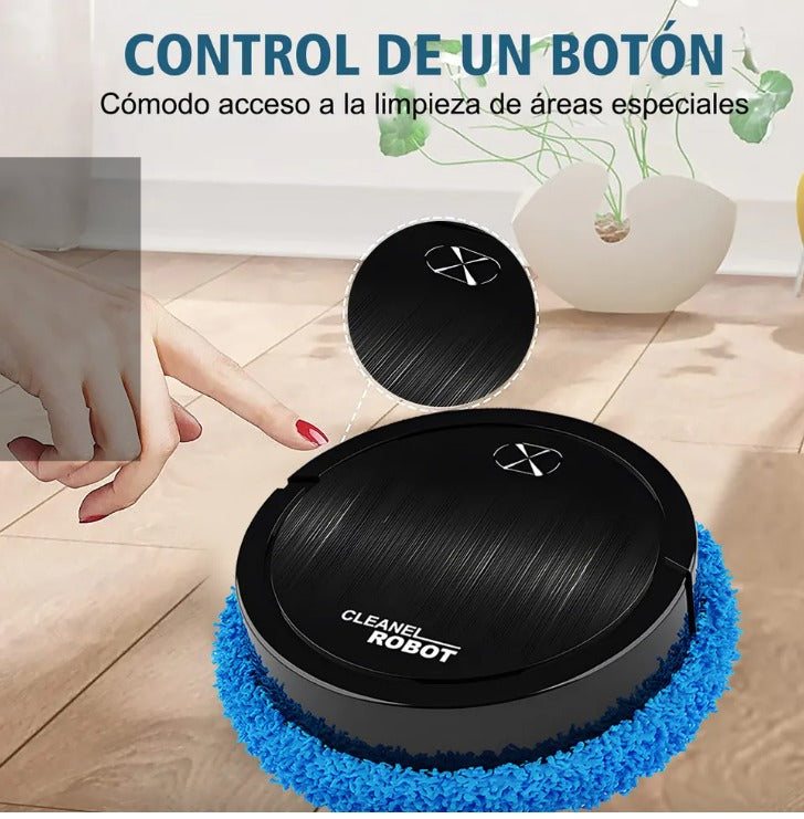 CleanBot Pro Tu Futuro Más Limpio Comienza Con Un Clic
