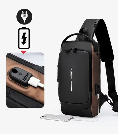 SecureGo Cross No Esperes A Ser Víctima De Un Robo Para Proteger Lo Que Es Importante Para Ti. 🔒