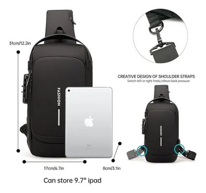 SecureGo Cross No Esperes A Ser Víctima De Un Robo Para Proteger Lo Que Es Importante Para Ti. 🔒