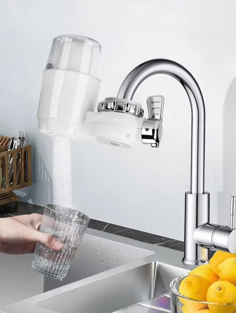 AquaPure Elite Proteja a su familia de contaminantes invisibles