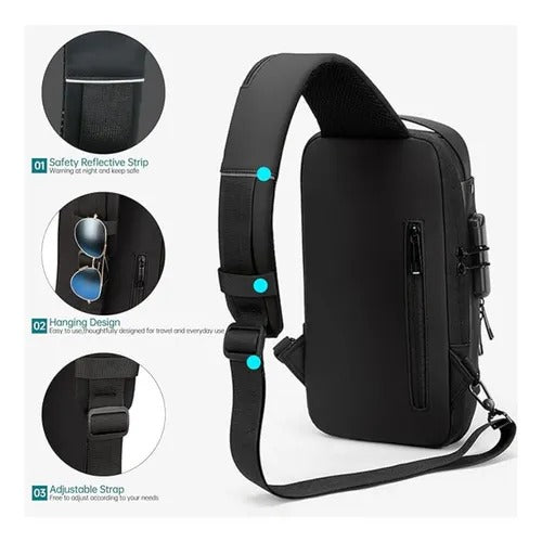 SecureGo Cross No Esperes A Ser Víctima De Un Robo Para Proteger Lo Que Es Importante Para Ti. 🔒