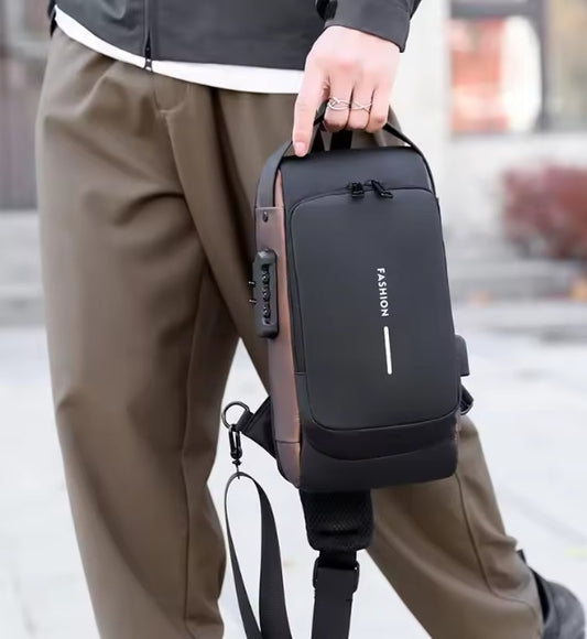 SecureGo Cross No Esperes A Ser Víctima De Un Robo Para Proteger Lo Que Es Importante Para Ti. 🔒