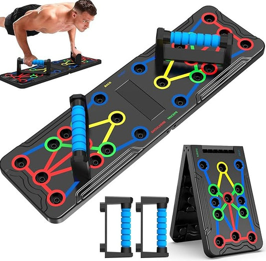 PowerBoard Pro ¿Quieres Transformar tu Cuerpo en Tiempo Récord sin Dañar tus Articulaciones?