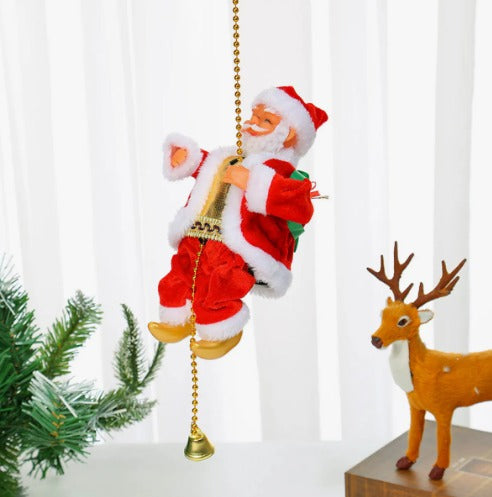 MagicSanta Trepador  No deje que esta Navidad pase sin la magia y alegría