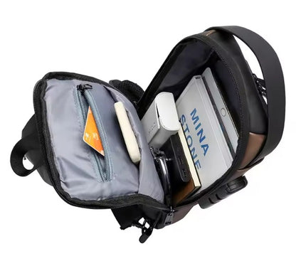 SecureGo Cross No Esperes A Ser Víctima De Un Robo Para Proteger Lo Que Es Importante Para Ti. 🔒