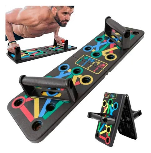 PowerBoard Pro ¿Quieres Transformar tu Cuerpo en Tiempo Récord sin Dañar tus Articulaciones?