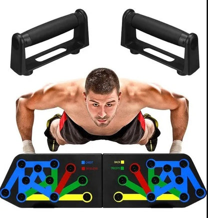 PowerBoard Pro ¿Quieres Transformar tu Cuerpo en Tiempo Récord sin Dañar tus Articulaciones?